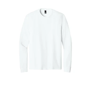 District Perfect Tri Long Sleeve Tee . DM132 view 45