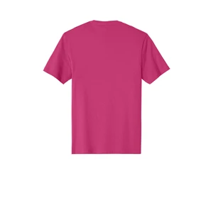 District Perfect Weight Tee. DT104 view 50