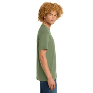 District Perfect Weight Tee. DT104 view 80