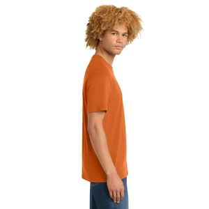 District Perfect Weight Tee. DT104 view 84
