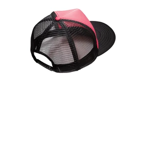 District Flat Bill Snapback Trucker Cap. DT624 view 10