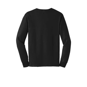 Gildan - Ultra Cotton 100% US Cotton Long Sleeve T-Shirt. G2400 view 6