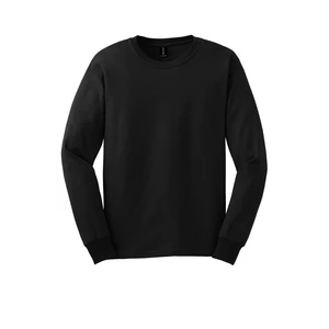 Gildan - Ultra Cotton 100% US Cotton Long Sleeve T-Shirt. G2400 view 5