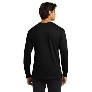 Gildan - Ultra Cotton 100% US Cotton Long Sleeve T-Shirt. G2400 view 7