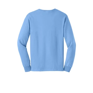 Gildan - Ultra Cotton 100% US Cotton Long Sleeve T-Shirt. G2400 view 14