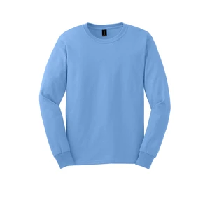 Gildan - Ultra Cotton 100% US Cotton Long Sleeve T-Shirt. G2400 view 13