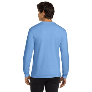Gildan - Ultra Cotton 100% US Cotton Long Sleeve T-Shirt. G2400 view 15