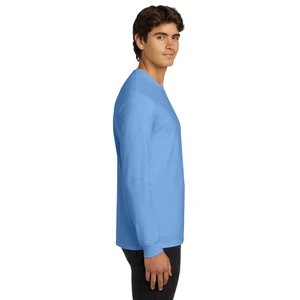 Gildan - Ultra Cotton 100% US Cotton Long Sleeve T-Shirt. G2400 view 16