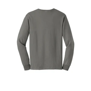 Gildan - Ultra Cotton 100% US Cotton Long Sleeve T-Shirt. G2400 view 18