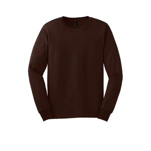 Gildan - Ultra Cotton 100% US Cotton Long Sleeve T-Shirt. G2400 view 21