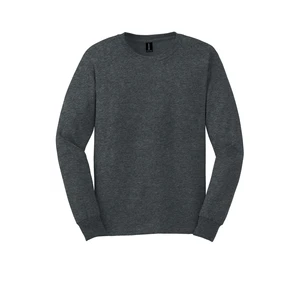 Gildan - Ultra Cotton 100% US Cotton Long Sleeve T-Shirt. G2400 view 25