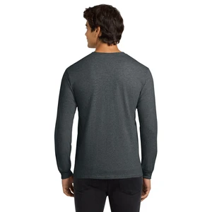Gildan - Ultra Cotton 100% US Cotton Long Sleeve T-Shirt. G2400 view 27