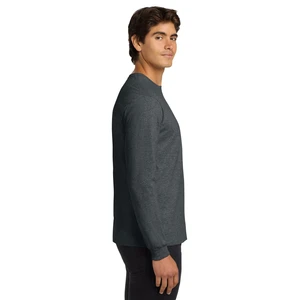 Gildan - Ultra Cotton 100% US Cotton Long Sleeve T-Shirt. G2400 view 28