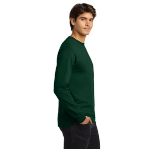 Gildan - Ultra Cotton 100% US Cotton Long Sleeve T-Shirt. G2400 view 32