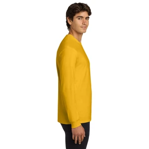 Gildan - Ultra Cotton 100% US Cotton Long Sleeve T-Shirt. G2400 view 36