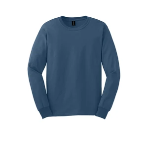 Gildan - Ultra Cotton 100% US Cotton Long Sleeve T-Shirt. G2400 view 37
