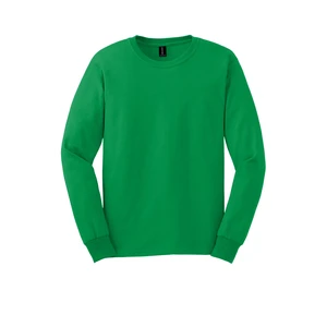 Gildan - Ultra Cotton 100% US Cotton Long Sleeve T-Shirt. G2400 view 41