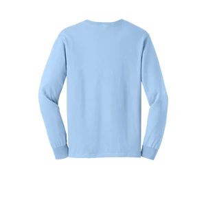Gildan - Ultra Cotton 100% US Cotton Long Sleeve T-Shirt. G2400 view 46