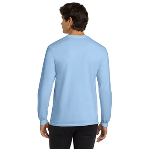 Gildan - Ultra Cotton 100% US Cotton Long Sleeve T-Shirt. G2400 view 47