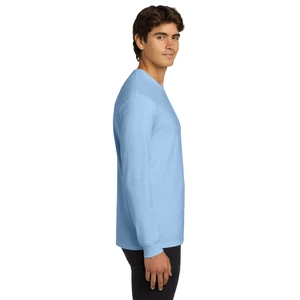 Gildan - Ultra Cotton 100% US Cotton Long Sleeve T-Shirt. G2400 view 48