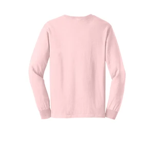 Gildan - Ultra Cotton 100% US Cotton Long Sleeve T-Shirt. G2400 view 50