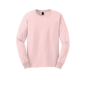 Gildan - Ultra Cotton 100% US Cotton Long Sleeve T-Shirt. G2400 view 49
