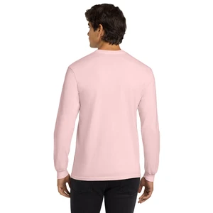 Gildan - Ultra Cotton 100% US Cotton Long Sleeve T-Shirt. G2400 view 51