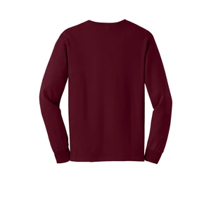 Gildan - Ultra Cotton 100% US Cotton Long Sleeve T-Shirt. G2400 view 54