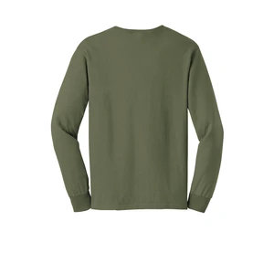 Gildan - Ultra Cotton 100% US Cotton Long Sleeve T-Shirt. G2400 view 58