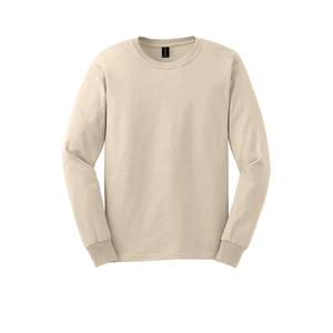 Gildan - Ultra Cotton 100% US Cotton Long Sleeve T-Shirt. G2400 view 61