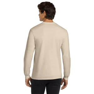 Gildan - Ultra Cotton 100% US Cotton Long Sleeve T-Shirt. G2400 view 63