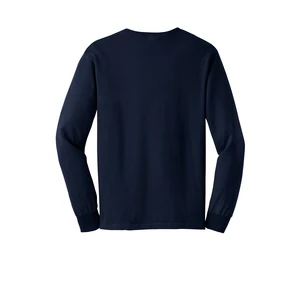 Gildan - Ultra Cotton 100% US Cotton Long Sleeve T-Shirt. G2400 view 66