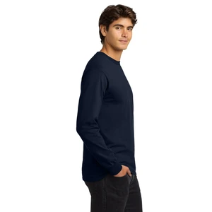 Gildan - Ultra Cotton 100% US Cotton Long Sleeve T-Shirt. G2400 view 68