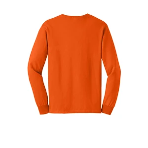 Gildan - Ultra Cotton 100% US Cotton Long Sleeve T-Shirt. G2400 view 70