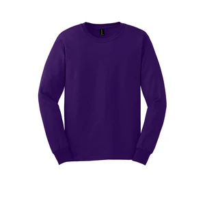 Gildan - Ultra Cotton 100% US Cotton Long Sleeve T-Shirt. G2400 view 73