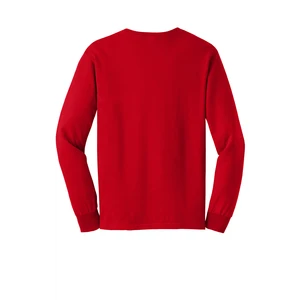 Gildan - Ultra Cotton 100% US Cotton Long Sleeve T-Shirt. G2400 view 78