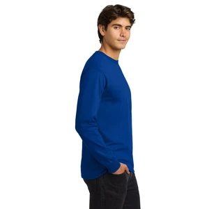 Gildan - Ultra Cotton 100% US Cotton Long Sleeve T-Shirt. G2400 view 84