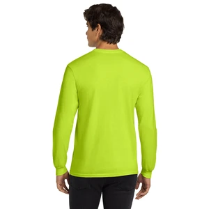 Gildan - Ultra Cotton 100% US Cotton Long Sleeve T-Shirt. G2400 view 88