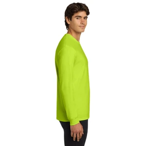 Gildan - Ultra Cotton 100% US Cotton Long Sleeve T-Shirt. G2400 view 89