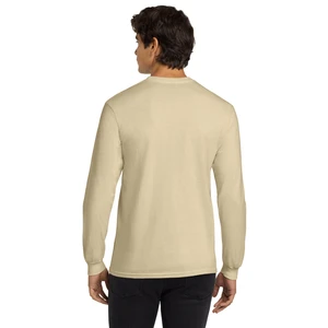Gildan - Ultra Cotton 100% US Cotton Long Sleeve T-Shirt. G2400 view 92