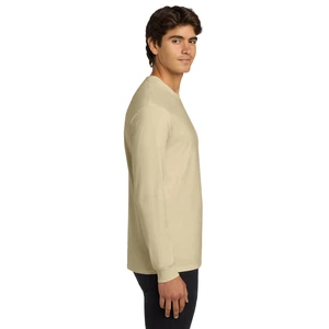 Gildan - Ultra Cotton 100% US Cotton Long Sleeve T-Shirt. G2400 view 93
