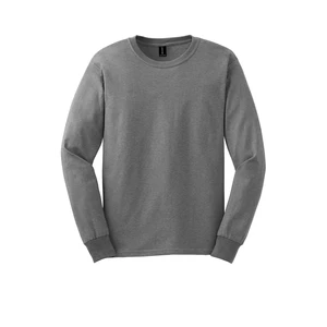 Gildan - Ultra Cotton 100% US Cotton Long Sleeve T-Shirt. G2400 view 98