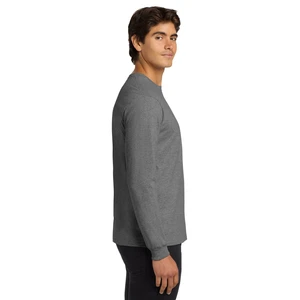 Gildan - Ultra Cotton 100% US Cotton Long Sleeve T-Shirt. G2400 view 101