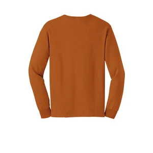 Gildan - Ultra Cotton 100% US Cotton Long Sleeve T-Shirt. G2400 view 103