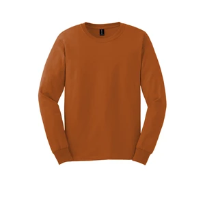 Gildan - Ultra Cotton 100% US Cotton Long Sleeve T-Shirt. G2400 view 102