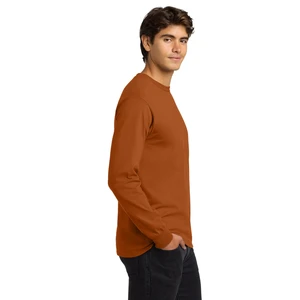 Gildan - Ultra Cotton 100% US Cotton Long Sleeve T-Shirt. G2400 view 105