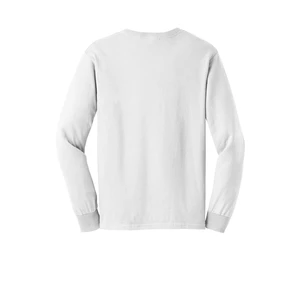Gildan - Ultra Cotton 100% US Cotton Long Sleeve T-Shirt. G2400 view 107
