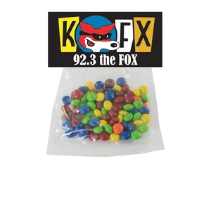 Candy Bag With Header Card (Small)