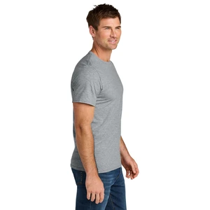 Jerzees Ultimate Unisex Ring Spun T-Shirt IC46M view 4