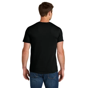 Jerzees Ultimate Unisex Ring Spun T-Shirt IC46M view 7
